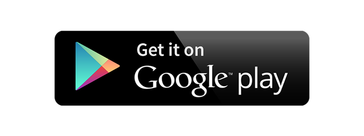 google play button